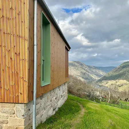 Сasa de vacaciones Ribeira Sacra Parada del Sil