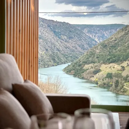 Ribeira Sacra Сasa de vacaciones Parada del Sil