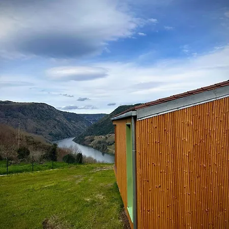 Ribeira Sacra Сasa de vacaciones Parada del Sil