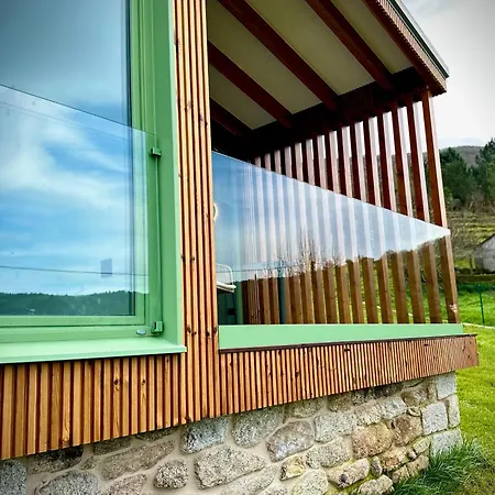 Ribeira Sacra Ferienhaus *