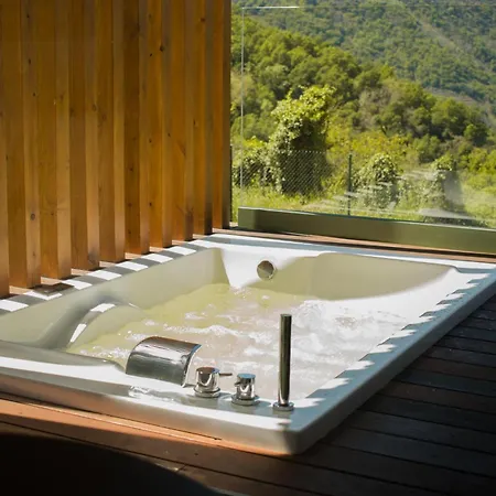 Ribeira Sacra Ferienhaus *