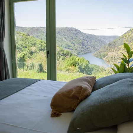 펜션 Ribeira Sacra 파라다 델 실