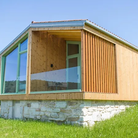 펜션 Ribeira Sacra *