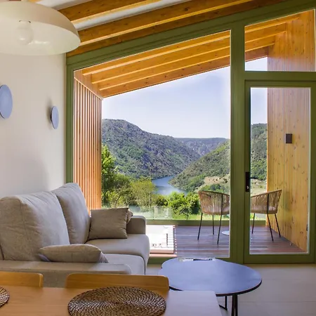 Ferienhaus Ribeira Sacra Parada de Sil