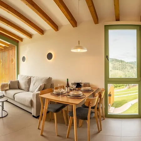 Ribeira Sacra Ferienhaus Parada de Sil