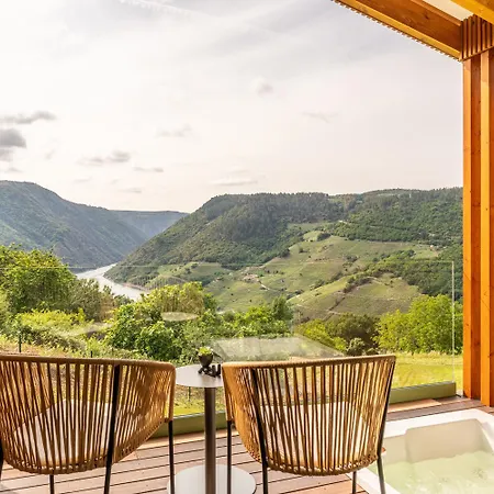 펜션 Ribeira Sacra