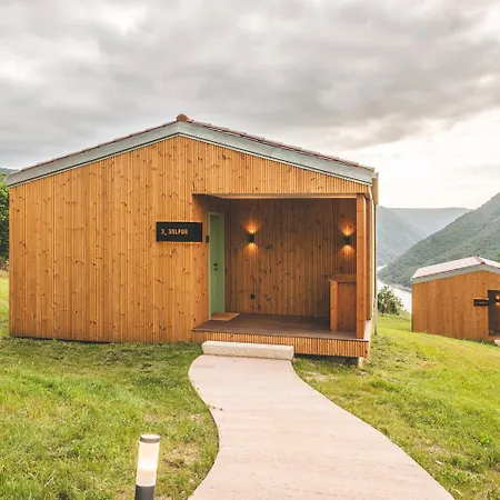 Ribeira Sacra Ferienhaus Parada de Sil