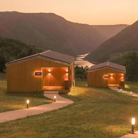 펜션 Ribeira Sacra 파라다 델 실