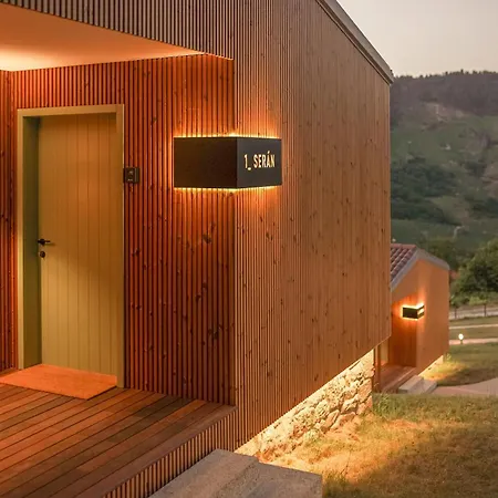 Ribeira Sacra 파라다 델 실