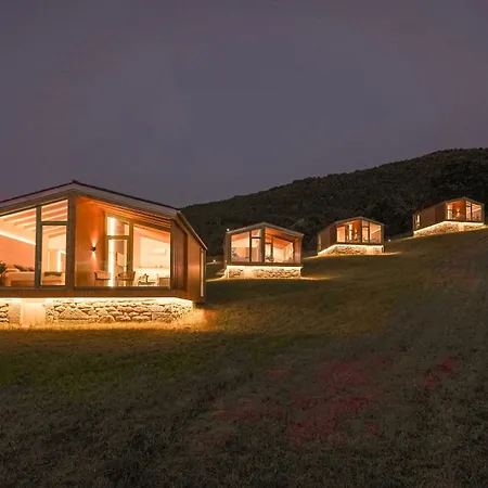 펜션 Ribeira Sacra