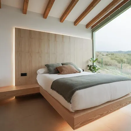 펜션 Ribeira Sacra *