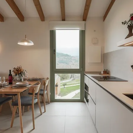 펜션 Ribeira Sacra 파라다 델 실