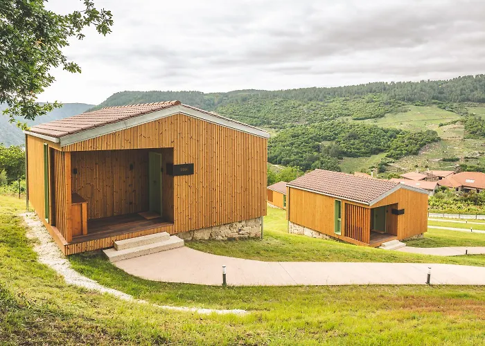 Ribeira Sacra Сasa de vacaciones