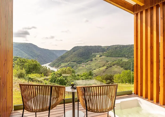 Сasa de vacaciones Ribeira Sacra