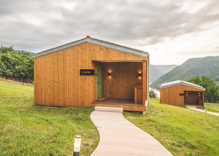 Ribeira Sacra Сasa de vacaciones Parada del Sil