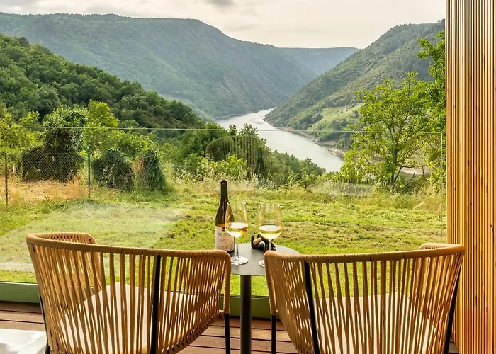 Сasa de vacaciones Ribeira Sacra