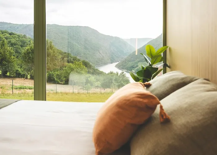 Сasa de vacaciones Ribeira Sacra *