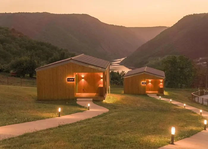 Сasa de vacaciones Ribeira Sacra Parada del Sil