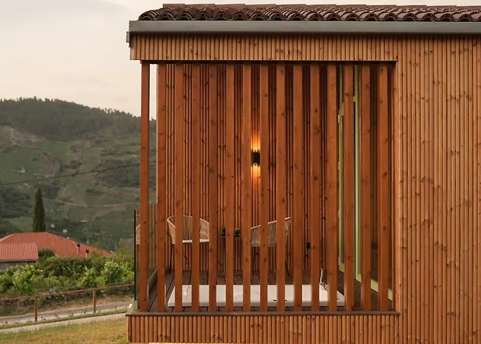 Сasa de vacaciones Ribeira Sacra Parada del Sil