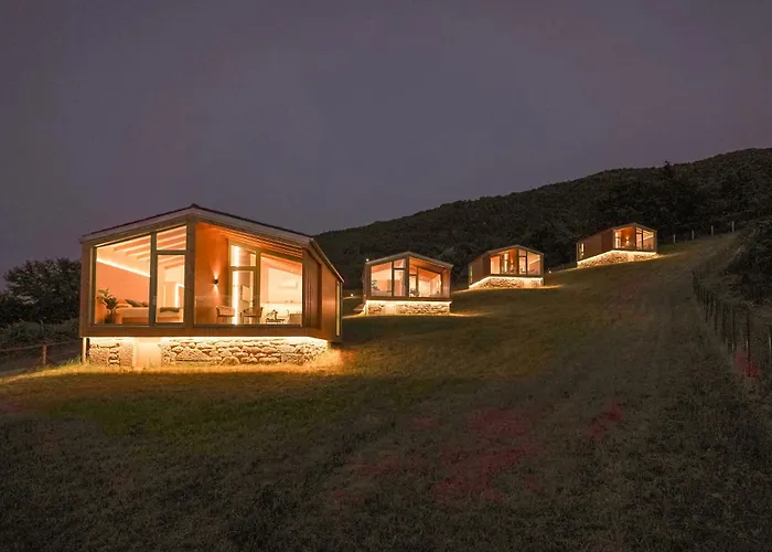 Сasa de vacaciones Ribeira Sacra