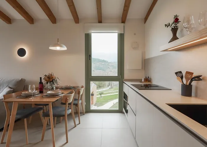 Сasa de vacaciones Ribeira Sacra Parada del Sil