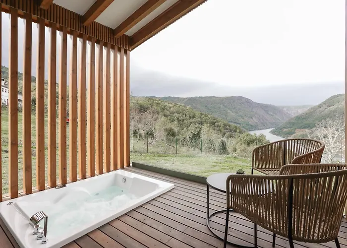 Сasa de vacaciones Ribeira Sacra