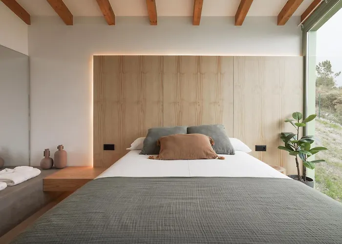 Ribeira Sacra Сasa de vacaciones Parada del Sil